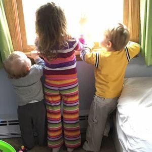 Meet your Posher, Kathy